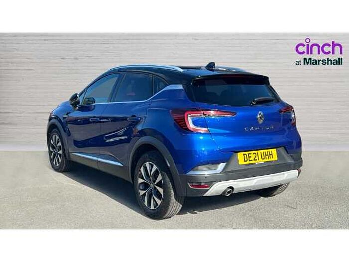 Renault Captur CAPTUR 1.3 TCE 140 S Edition 5dr EDC 