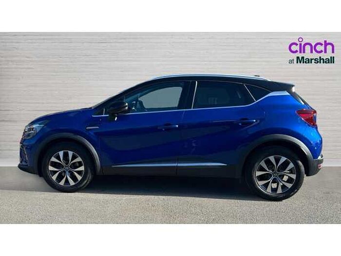 Renault Captur CAPTUR 1.3 TCE 140 S Edition 5dr EDC 