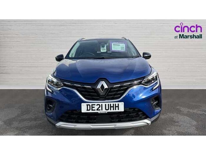 Renault Captur CAPTUR 1.3 TCE 140 S Edition 5dr EDC 