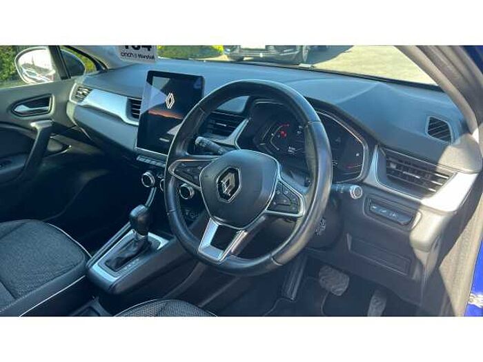 Renault Captur CAPTUR 1.3 TCE 140 S Edition 5dr EDC 