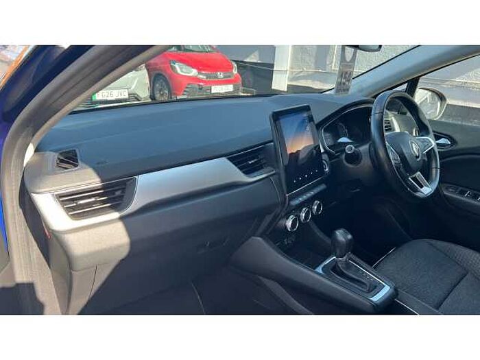 Renault Captur CAPTUR 1.3 TCE 140 S Edition 5dr EDC 