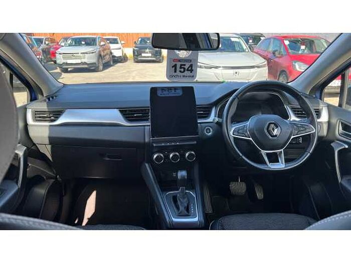 Renault Captur CAPTUR 1.3 TCE 140 S Edition 5dr EDC 