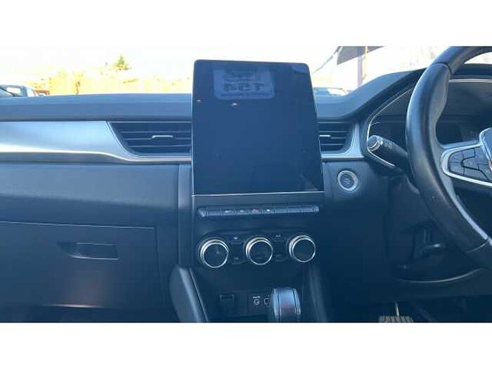 Renault Captur CAPTUR 1.3 TCE 140 S Edition 5dr EDC 