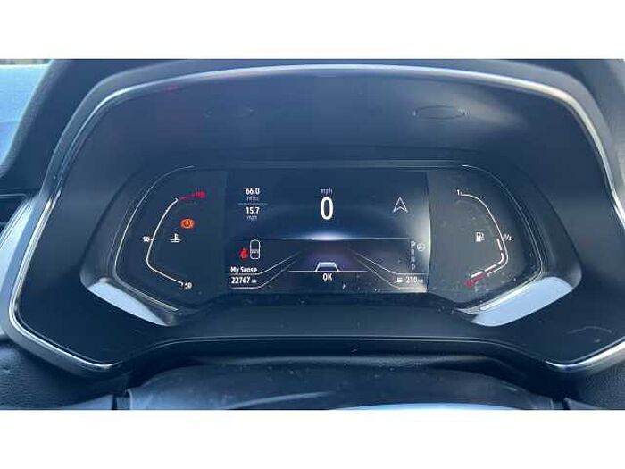 Renault Captur CAPTUR 1.3 TCE 140 S Edition 5dr EDC 