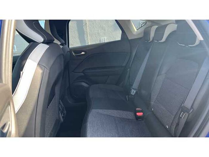 Renault Captur CAPTUR 1.3 TCE 140 S Edition 5dr EDC 
