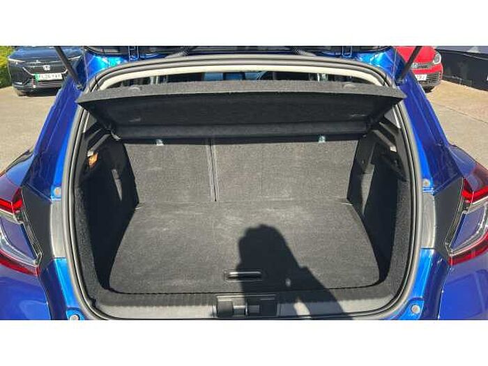 Renault Captur CAPTUR 1.3 TCE 140 S Edition 5dr EDC 