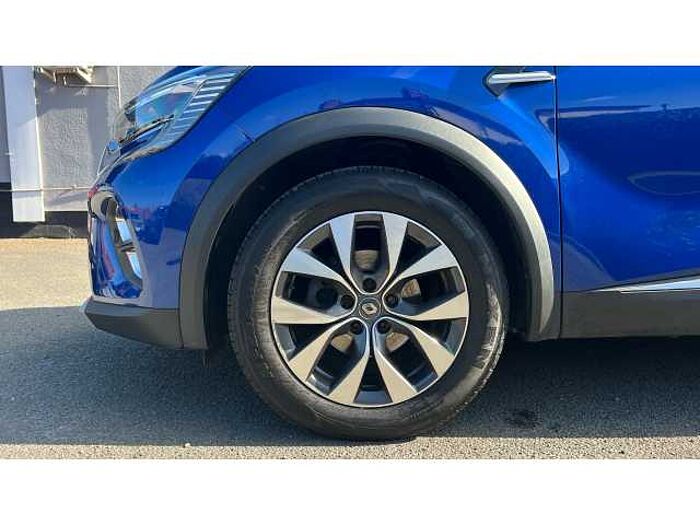 Renault Captur CAPTUR 1.3 TCE 140 S Edition 5dr EDC 