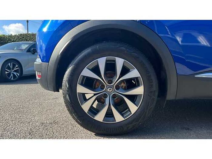Renault Captur CAPTUR 1.3 TCE 140 S Edition 5dr EDC 