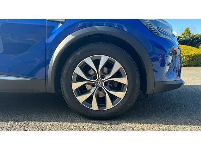 Renault Captur CAPTUR 1.3 TCE 140 S Edition 5dr EDC 