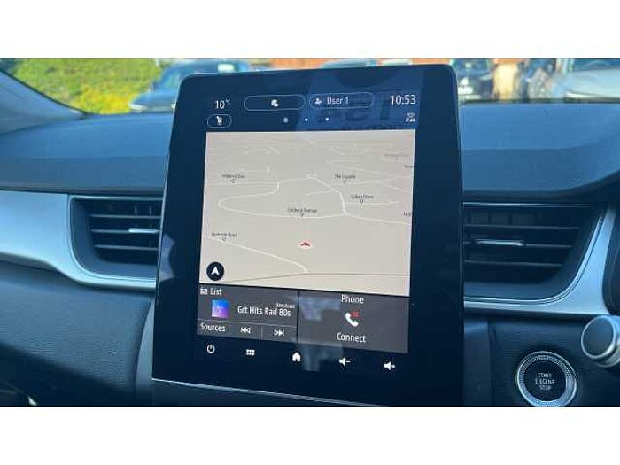 Renault Captur CAPTUR 1.3 TCE 140 S Edition 5dr EDC 