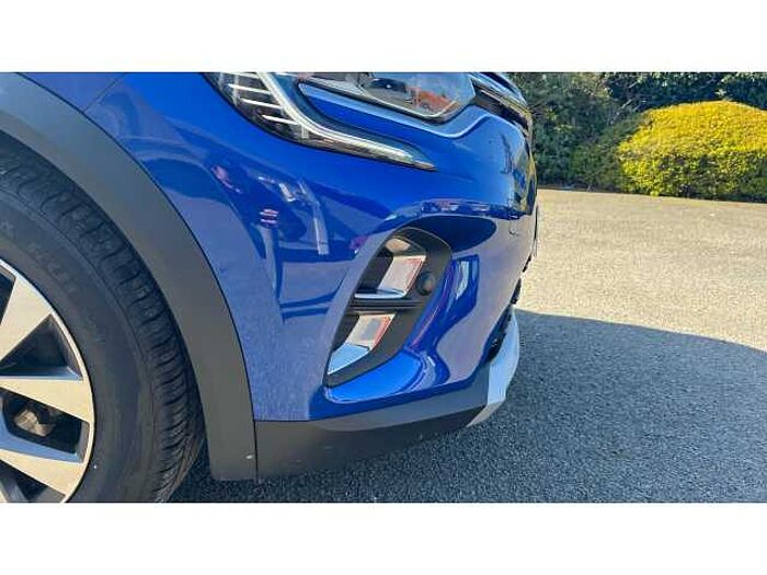 Renault Captur CAPTUR 1.3 TCE 140 S Edition 5dr EDC 