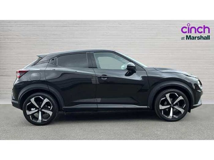 Nissan Juke JUKE 1.0 DiG-T Tekna 5dr 