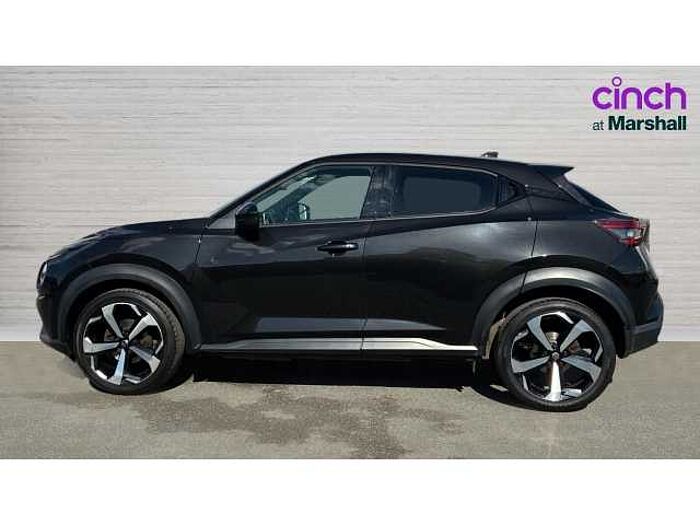 Nissan Juke JUKE 1.0 DiG-T Tekna 5dr 