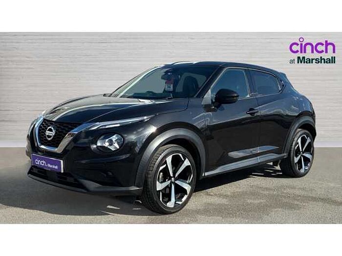 Nissan Juke JUKE 1.0 DiG-T Tekna 5dr 