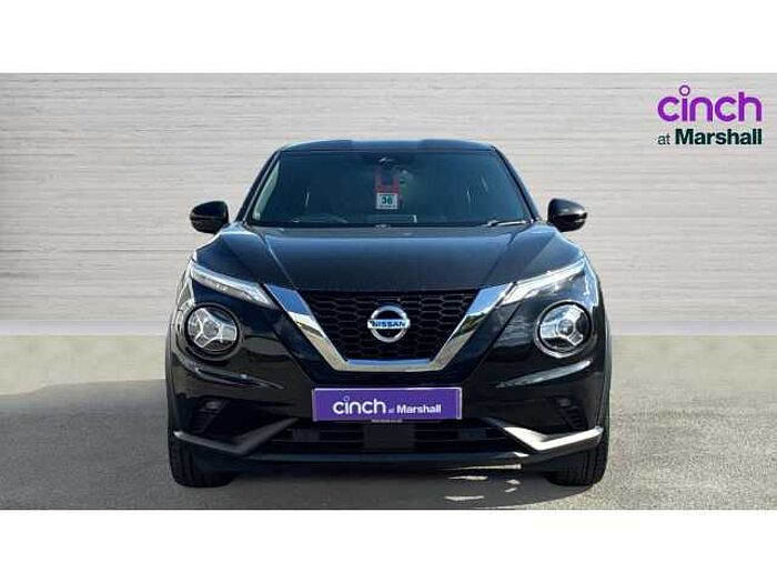 Nissan Juke JUKE 1.0 DiG-T Tekna 5dr 