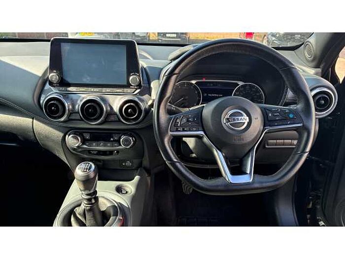 Nissan Juke JUKE 1.0 DiG-T Tekna 5dr 