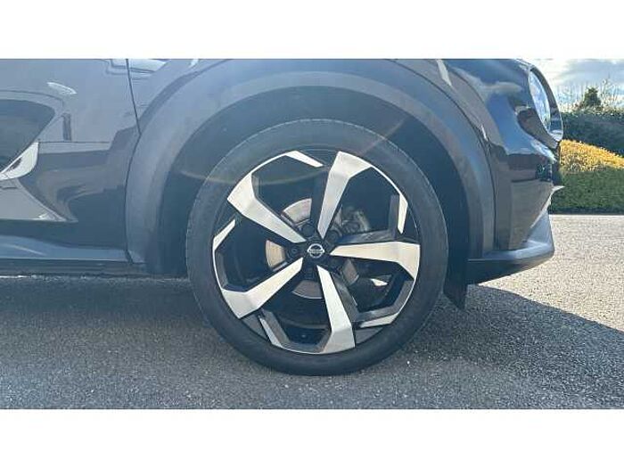 Nissan Juke JUKE 1.0 DiG-T Tekna 5dr 