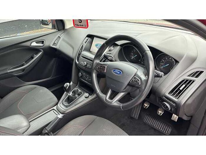 Ford Focus FOCUS 1.5 TDCi 120 Zetec S 5dr 