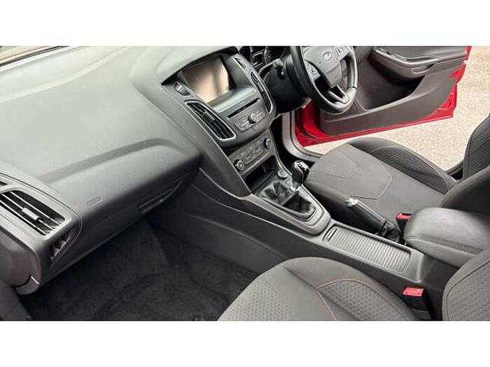 Ford Focus FOCUS 1.5 TDCi 120 Zetec S 5dr 