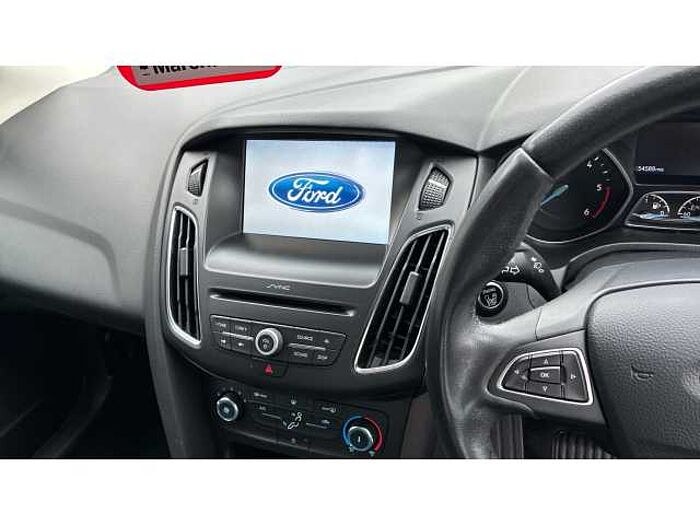 Ford Focus FOCUS 1.5 TDCi 120 Zetec S 5dr 