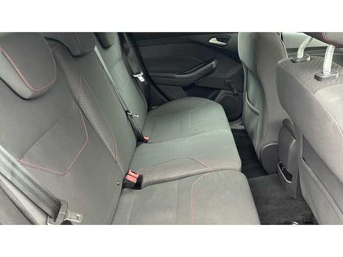 Ford Focus FOCUS 1.5 TDCi 120 Zetec S 5dr 