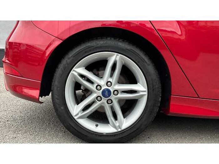 Ford Focus FOCUS 1.5 TDCi 120 Zetec S 5dr 