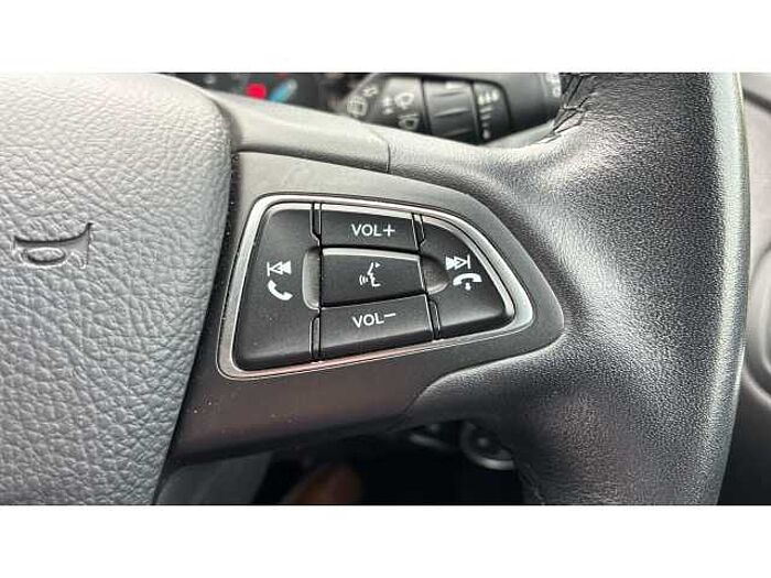 Ford Focus FOCUS 1.5 TDCi 120 Zetec S 5dr 