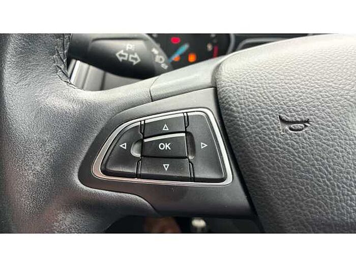 Ford Focus FOCUS 1.5 TDCi 120 Zetec S 5dr 