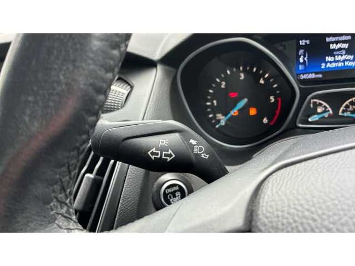 Ford Focus FOCUS 1.5 TDCi 120 Zetec S 5dr 