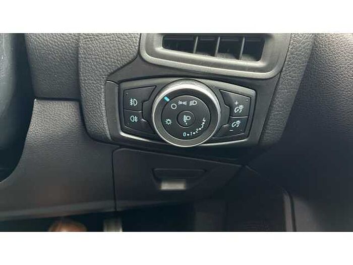 Ford Focus FOCUS 1.5 TDCi 120 Zetec S 5dr 