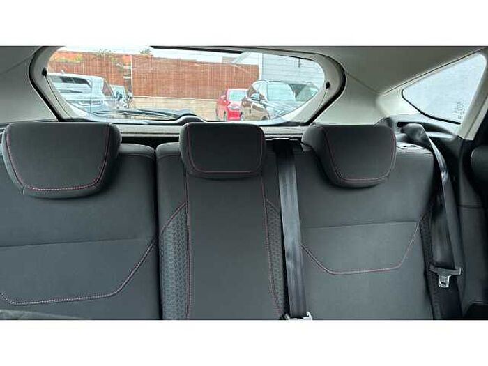 Ford Focus FOCUS 1.5 TDCi 120 Zetec S 5dr 