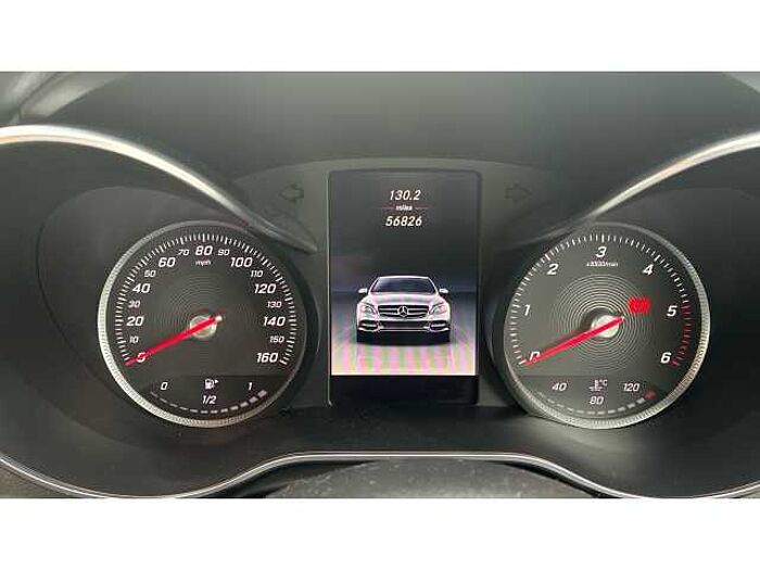Mercedes-Benz C CLASS C220 BlueTEC AMG Line Premium Plus 4dr Auto 