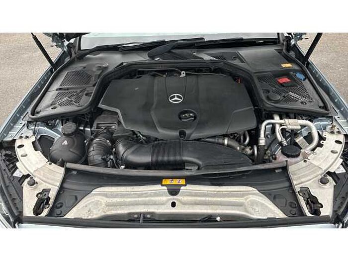 Mercedes-Benz C CLASS C220 BlueTEC AMG Line Premium Plus 4dr Auto 