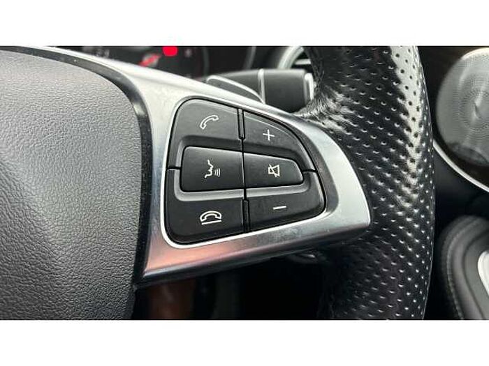 Mercedes-Benz C CLASS C220 BlueTEC AMG Line Premium Plus 4dr Auto 