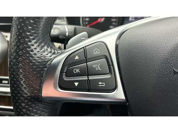 Mercedes-Benz C CLASS C220 BlueTEC AMG Line Premium Plus 4dr Auto 