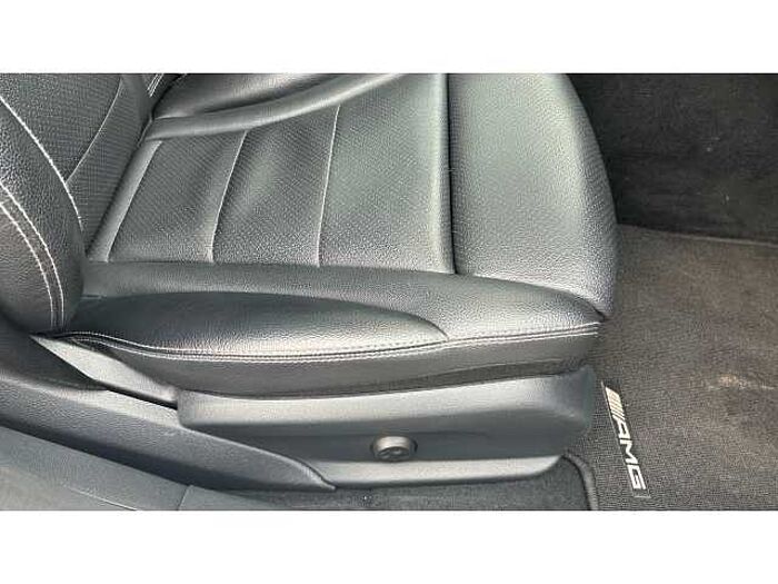 Mercedes-Benz C CLASS C220 BlueTEC AMG Line Premium Plus 4dr Auto 