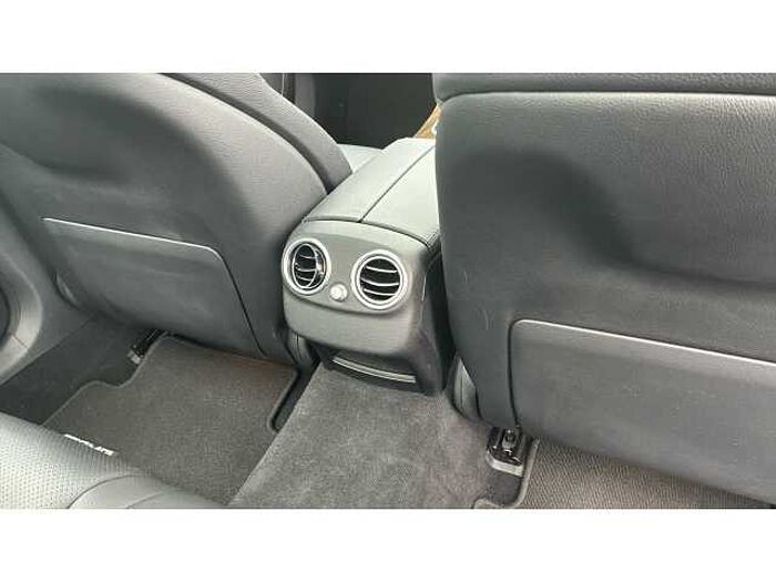 Mercedes-Benz C CLASS C220 BlueTEC AMG Line Premium Plus 4dr Auto 