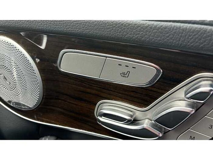 Mercedes-Benz C CLASS C220 BlueTEC AMG Line Premium Plus 4dr Auto 