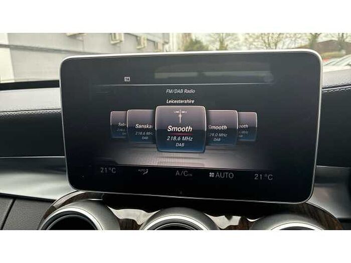 Mercedes-Benz C CLASS C220 BlueTEC AMG Line Premium Plus 4dr Auto 