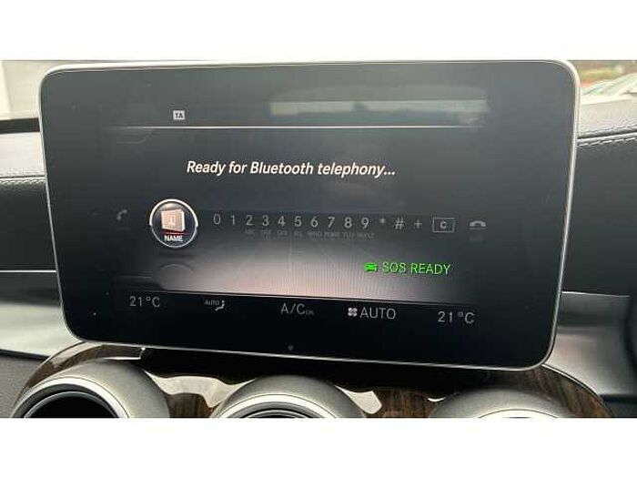 Mercedes-Benz C CLASS C220 BlueTEC AMG Line Premium Plus 4dr Auto 