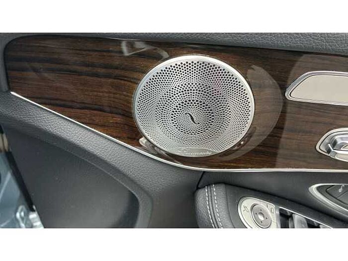 Mercedes-Benz C CLASS C220 BlueTEC AMG Line Premium Plus 4dr Auto 