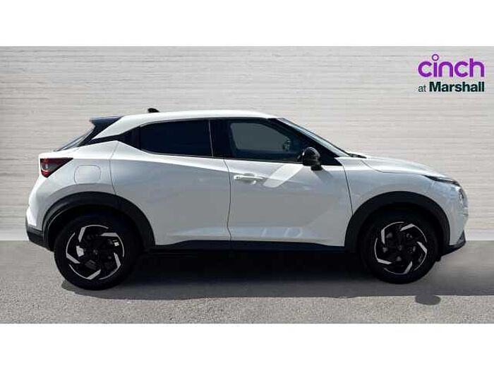 Nissan Juke JUKE 1.0 DiG-T 114 N-Connecta 5dr 
