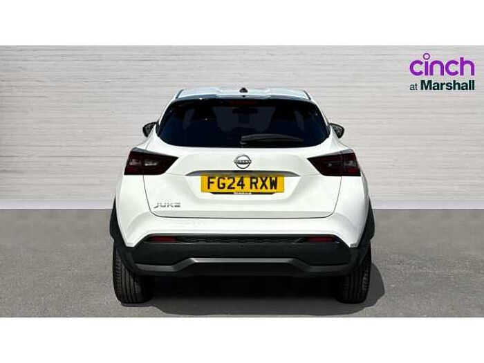 Nissan Juke JUKE 1.0 DiG-T 114 N-Connecta 5dr 
