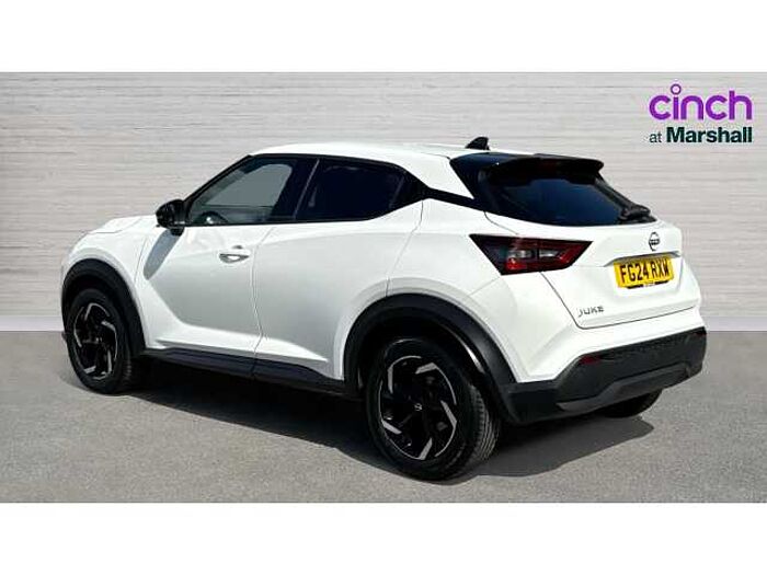 Nissan Juke JUKE 1.0 DiG-T 114 N-Connecta 5dr 