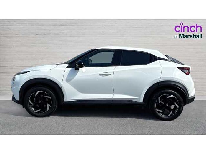 Nissan Juke JUKE 1.0 DiG-T 114 N-Connecta 5dr 