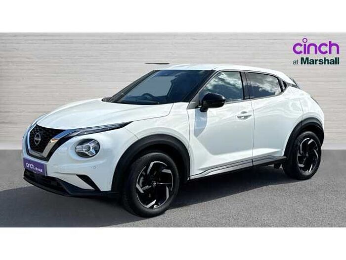 Nissan Juke JUKE 1.0 DiG-T 114 N-Connecta 5dr 