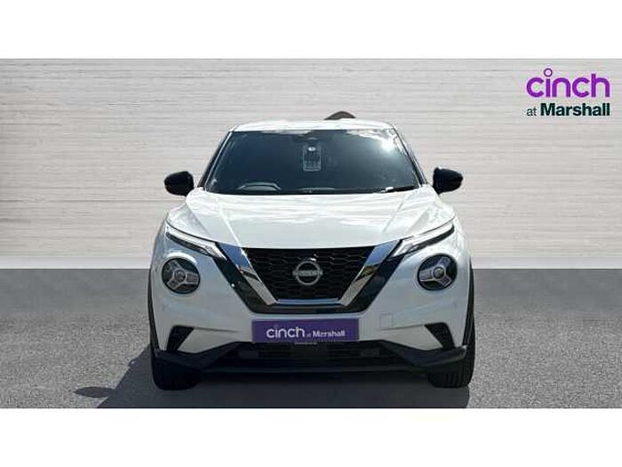 Nissan Juke JUKE 1.0 DiG-T 114 N-Connecta 5dr 