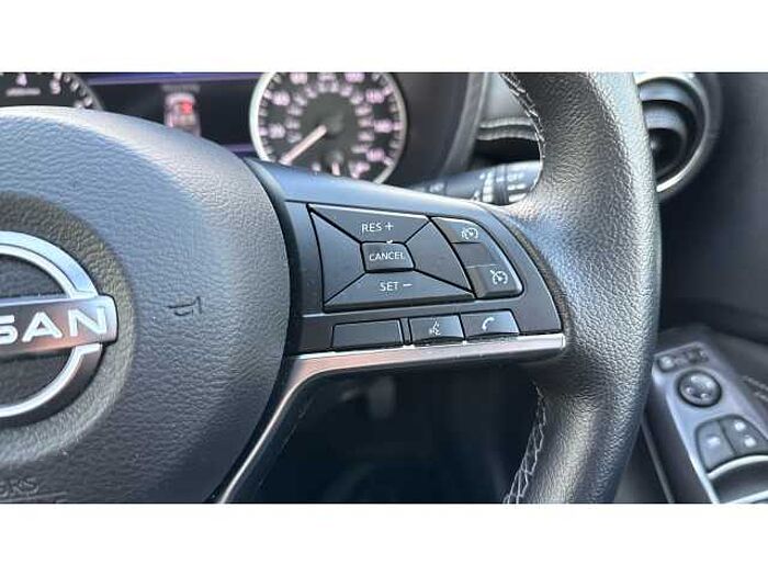Nissan Juke JUKE 1.0 DiG-T 114 N-Connecta 5dr 