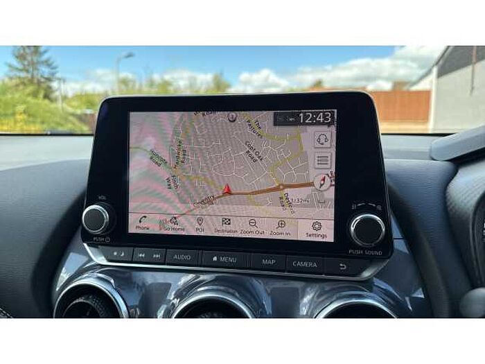 Nissan Juke JUKE 1.0 DiG-T 114 N-Connecta 5dr 