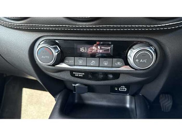 Nissan Juke JUKE 1.0 DiG-T 114 N-Connecta 5dr 